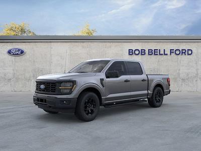 2025 Ford F-150 SuperCrew Cab 4x4 Pickup for sale #255488 - photo 1