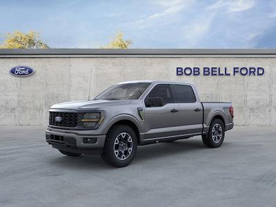 2025 Ford F-150 SuperCrew Cab 4x4 Pickup for sale #255493 - photo 1