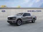 2025 Ford F-150 SuperCrew Cab 4x4 Pickup for sale #255493 - photo 1