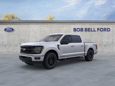 2025 Ford F-150 SuperCrew Cab 4x4 Pickup for sale #255513 - photo 1