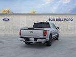 2025 Ford F-150 SuperCrew Cab 4x4 Pickup for sale #255513 - photo 8