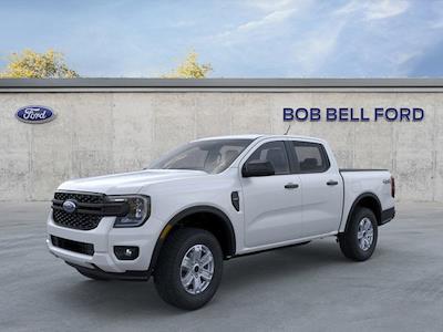 New 2025 Ford Ranger XL SuperCrew Cab 4x4 Pickup for sale #255530 - photo 1