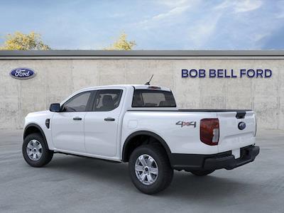 New 2025 Ford Ranger XL SuperCrew Cab 4x4 Pickup for sale #255530 - photo 2