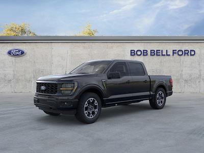 2025 Ford F-150 SuperCrew Cab 4x4 Pickup for sale #255536 - photo 1