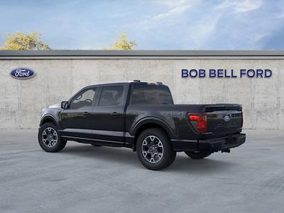 2025 Ford F-150 SuperCrew Cab 4x4 Pickup for sale #255536 - photo 2