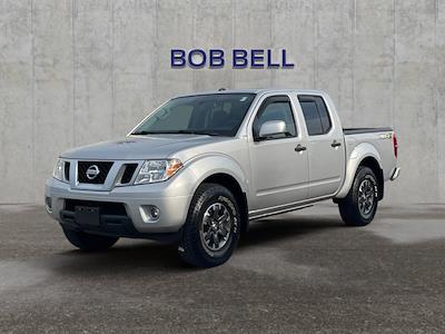 2019 Nissan Frontier Crew Cab 4x4 Pickup for sale #255550A - photo 1