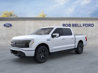 2025 Ford F-150 Lightning SuperCrew Cab AWD Pickup for sale #255561 - photo 1