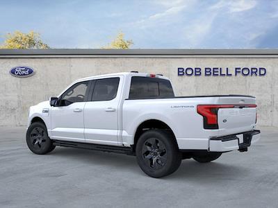 2025 Ford F-150 Lightning SuperCrew Cab AWD Pickup for sale #255561 - photo 2