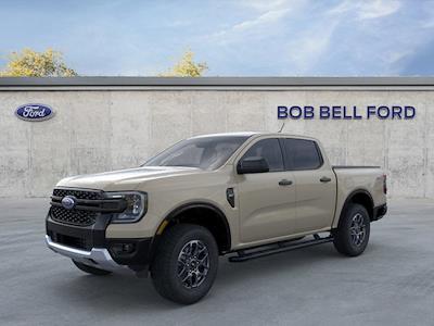 New 2025 Ford Ranger XLT SuperCrew Cab 4x4 Pickup for sale #255571 - photo 1