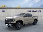 New 2025 Ford Ranger XLT SuperCrew Cab 4x4 Pickup for sale #255571 - photo 1