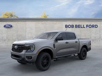 New 2025 Ford Ranger XLT SuperCrew Cab 4x4 Pickup for sale #255573 - photo 1