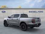 New 2025 Ford Ranger XLT SuperCrew Cab 4x4 Pickup for sale #255573 - photo 2