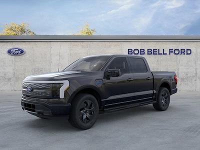2025 Ford F-150 Lightning SuperCrew Cab AWD Pickup for sale #255591 - photo 1