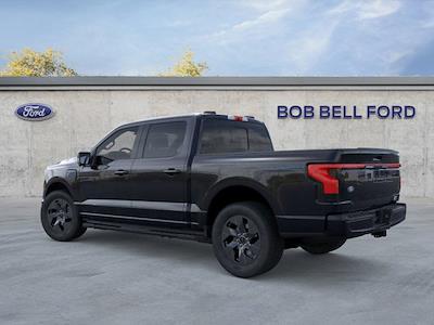 New 2025 Ford F-150 Lightning Lariat SuperCrew Cab AWD Pickup for sale #255591 - photo 2