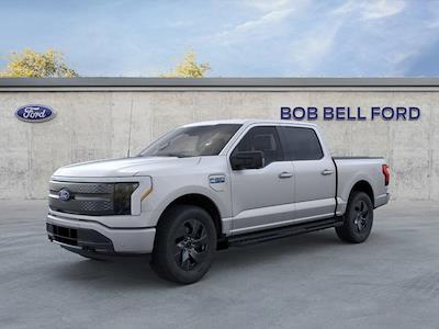 2025 Ford F-150 Lightning SuperCrew Cab AWD Pickup for sale #255595 - photo 1