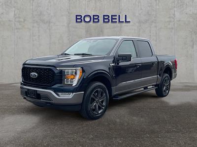 2023 Ford F-150 SuperCrew Cab 4WD Pickup for sale #255596A - photo 1