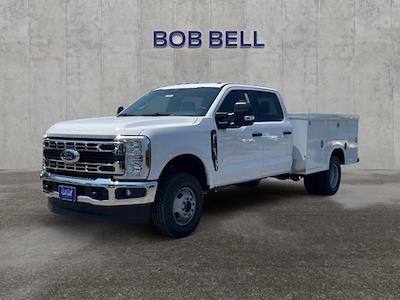 New 2025 Ford F-350 Crew Cab 4x4 Royal 40-VO-108 60 CA 9' Service Truck for sale #255601 - photo 1