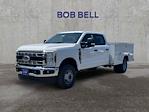 New 2025 Ford F-350 Crew Cab 4x4 Royal 40-VO-108 60 CA 9' Service Truck for sale #255601 - photo 1