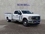 New 2025 Ford F-350 Crew Cab 4x4 Royal 40-VO-108 60 CA 9' Service Truck for sale #255601 - photo 7