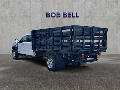 New 2025 Ford F-450 Crew Cab 4x4 12' Stake Bed for sale #255612 - photo 2