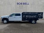 New 2025 Ford F-450 Crew Cab 4x4 12' Stake Bed for sale #255612 - photo 3