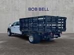 New 2025 Ford F-450 Crew Cab 4x4 12' Stake Bed for sale #255612 - photo 2
