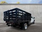 New 2025 Ford F-450 Crew Cab 4x4 12' Stake Bed for sale #255612 - photo 5