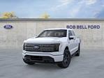 2025 Ford F-150 Lightning SuperCrew Cab AWD Pickup for sale #255623 - photo 4