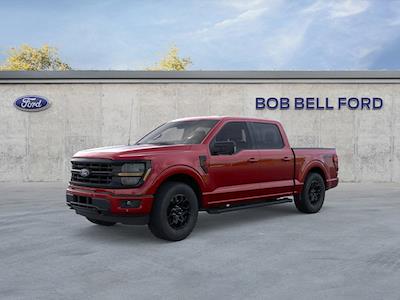 2025 Ford F-150 SuperCrew Cab 4x4 Pickup for sale #255624 - photo 1