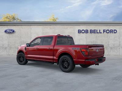 2025 Ford F-150 SuperCrew Cab 4x4 Pickup for sale #255624 - photo 2