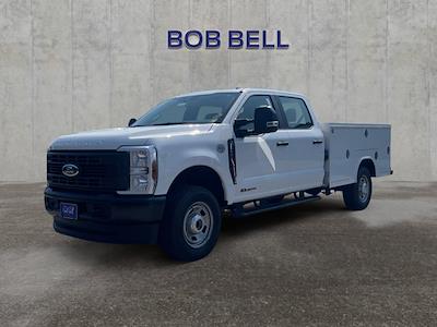 2025 Ford F-350 Crew Cab SRW 4x4 Service Truck for sale #255636 - photo 1
