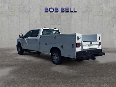 2025 Ford F-350 Crew Cab SRW 4x4 Service Truck for sale #255636 - photo 2