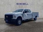 2025 Ford F-350 Crew Cab SRW 4x4 Service Truck for sale #255636 - photo 1