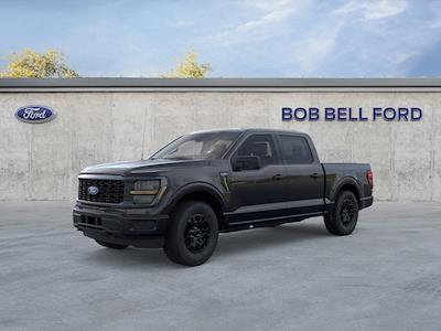 2025 Ford F-150 SuperCrew Cab 4x4 Pickup for sale #255644 - photo 1