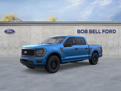 2025 Ford F-150 SuperCrew Cab 4x4 Pickup for sale #255645 - photo 1