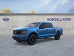 2025 Ford F-150 SuperCrew Cab 4x4 Pickup for sale #255645 - photo 1