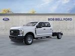 2025 Ford F-350 Crew Cab SRW 4x4 Cab Chassis for sale #255653 - photo 1