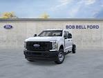 2025 Ford F-350 Crew Cab SRW 4x4 Cab Chassis for sale #255653 - photo 3