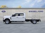 2025 Ford F-350 Crew Cab SRW 4x4 Cab Chassis for sale #255653 - photo 4