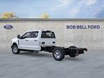 2025 Ford F-350 Crew Cab SRW 4x4 Cab Chassis for sale #255653 - photo 2
