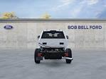 2025 Ford F-350 Crew Cab SRW 4x4 Cab Chassis for sale #255653 - photo 5