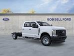 2025 Ford F-350 Crew Cab SRW 4x4 Cab Chassis for sale #255653 - photo 7
