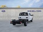 2025 Ford F-350 Crew Cab SRW 4x4 Cab Chassis for sale #255653 - photo 8