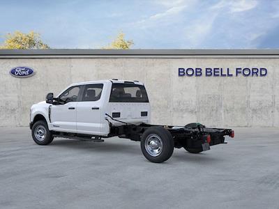 2025 Ford F-350 Crew Cab SRW 4x4 Cab Chassis for sale #255655 - photo 2