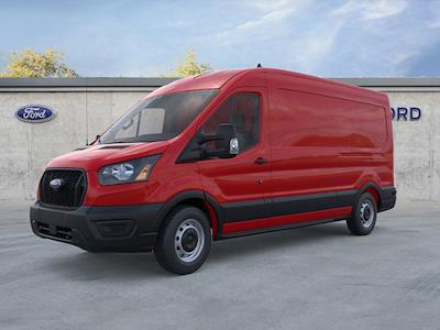 2025 Ford Transit 250 Medium Roof RWD Empty Cargo Van for sale #255666 - photo 1