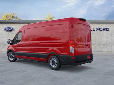 2025 Ford Transit 250 Medium Roof RWD Empty Cargo Van for sale #255666 - photo 2
