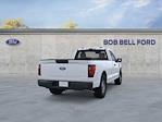 New 2025 Ford F-150 XL Regular Cab Pickup for sale #255685 - photo 8