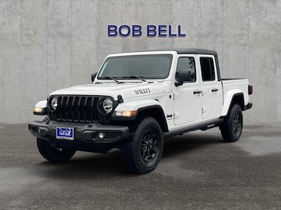 2022 Jeep Gladiator Crew Cab 4x4 Pickup for sale #255688A - photo 1