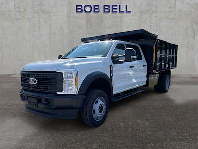 2025 Ford F-450 Crew Cab DRW 4x4 PJ's Landscape Dump for sale #255694 - photo 1