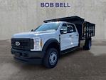 New 2025 Ford F-450 Crew Cab 4x4 12' PJ's Landscape Dump for sale #255694 - photo 1